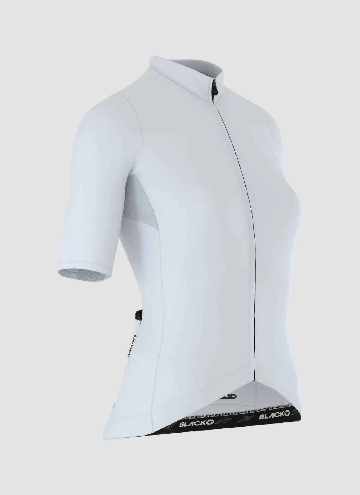 Women's Essentials TEAM Jersey - Block White