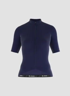 Women's Essentials TEAM Jersey - Midnight Navy