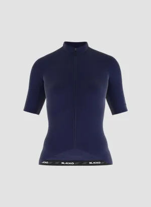 Women's Essentials TEAM Jersey - Navy 2