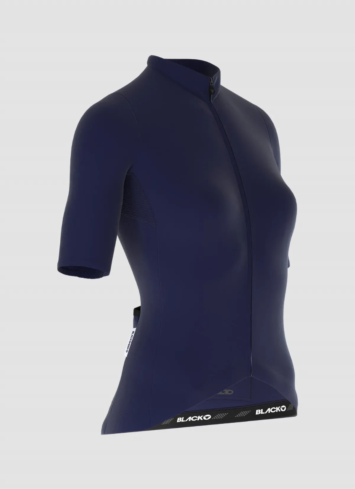 Women's Essentials TEAM Jersey - Navy 2