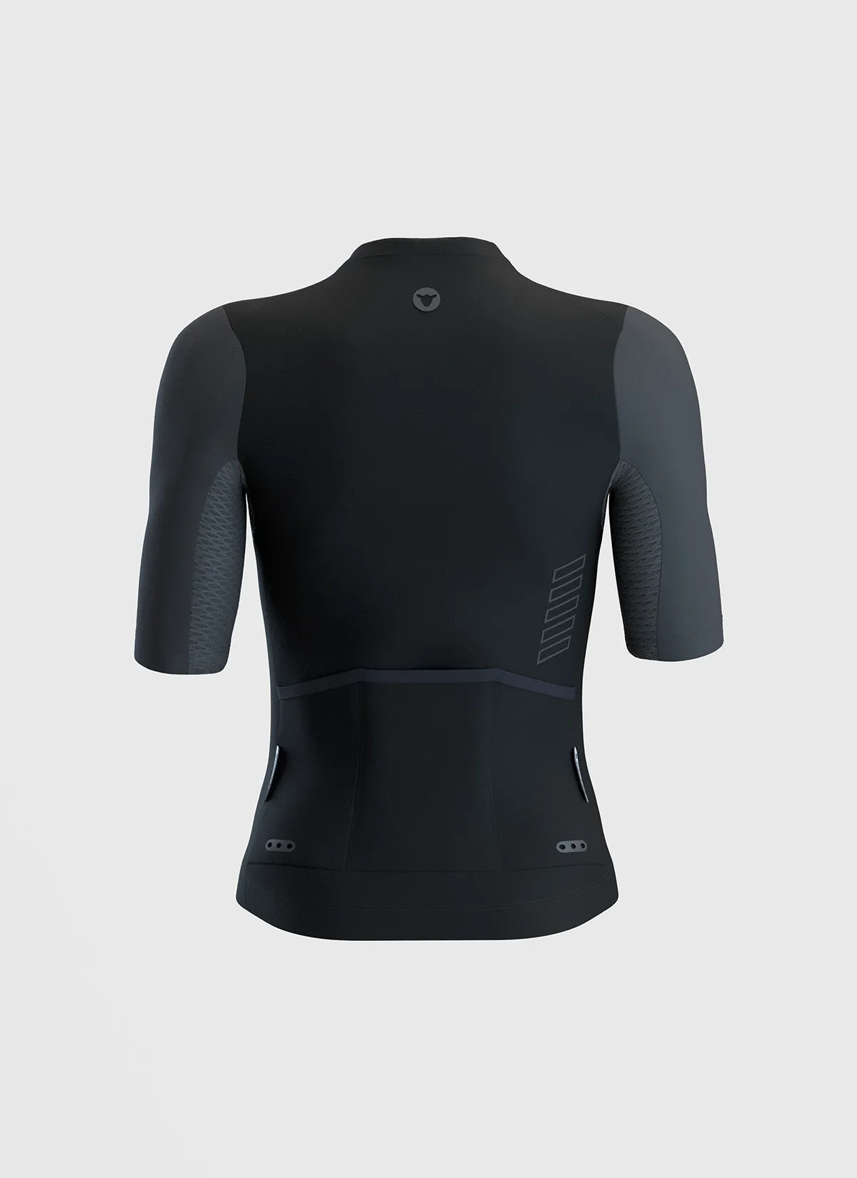 Women's Essentials TEAM Jersey - Signature Graphite