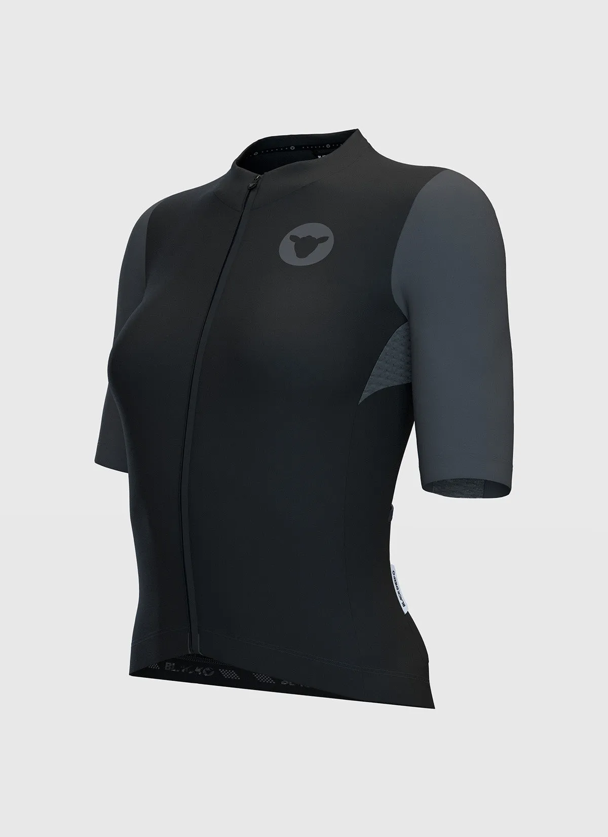 Women's Essentials TEAM Jersey - Signature Graphite