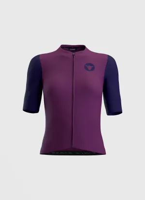Women's Essentials TEAM Jersey - Signature Shadow