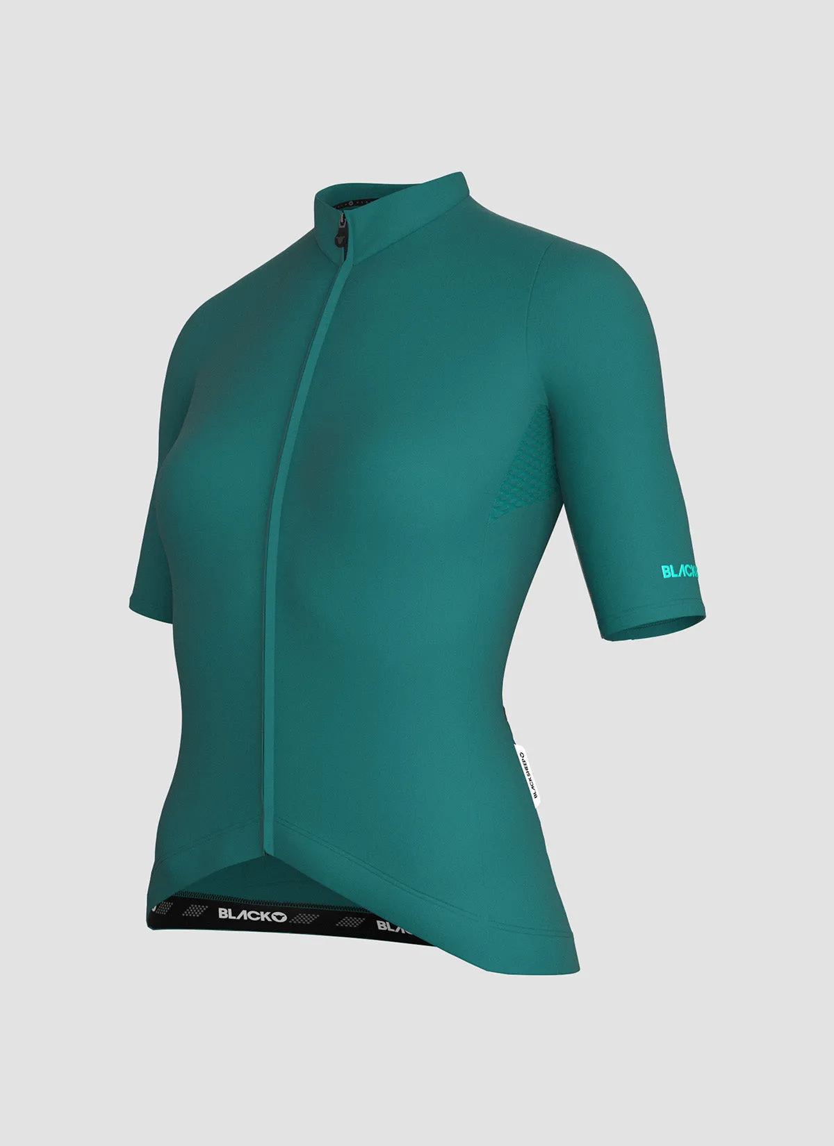 Women's Essentials TEAM Jersey - Storm Green