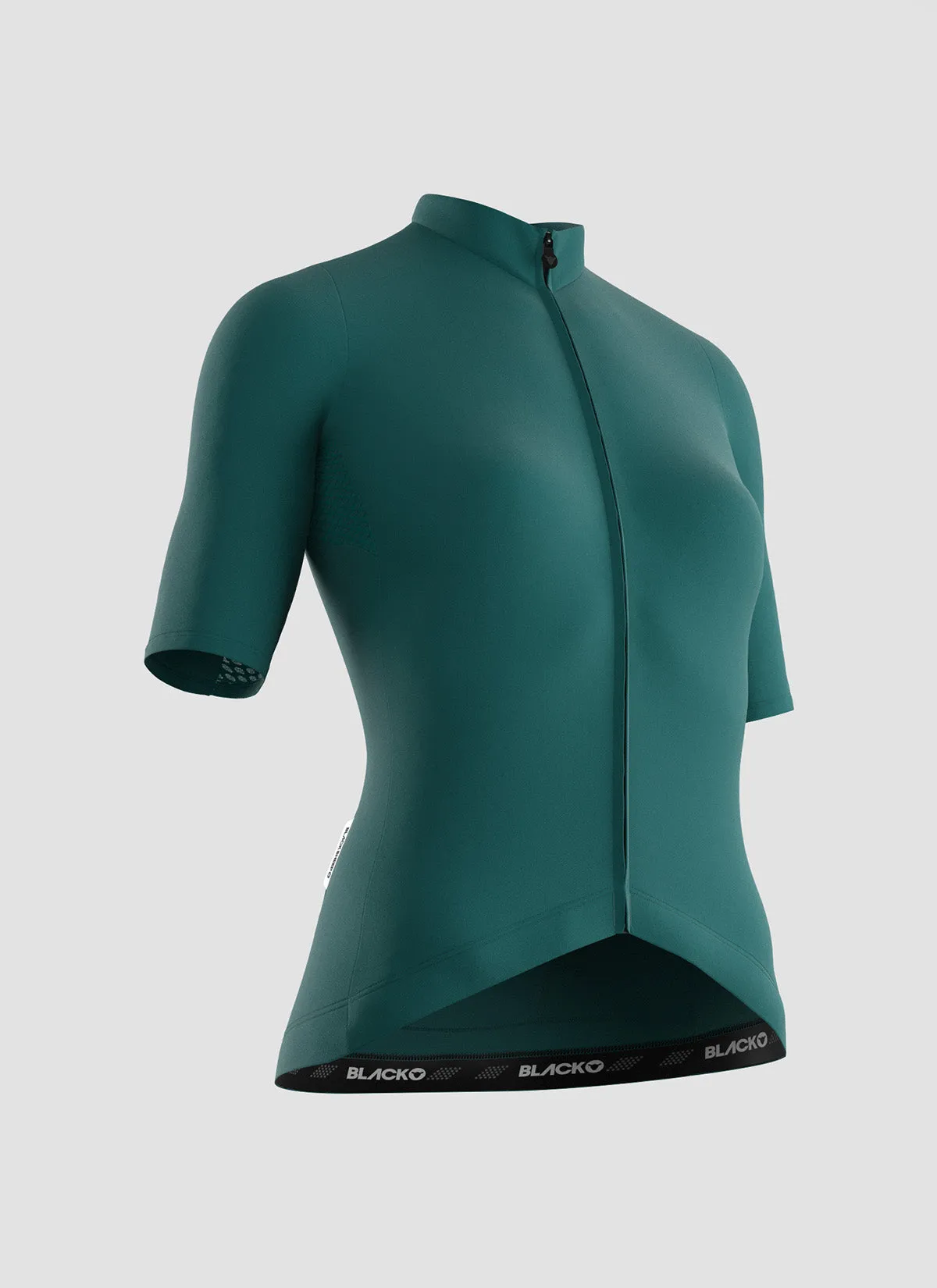 Women's Essentials TEAM Jersey - Storm Green