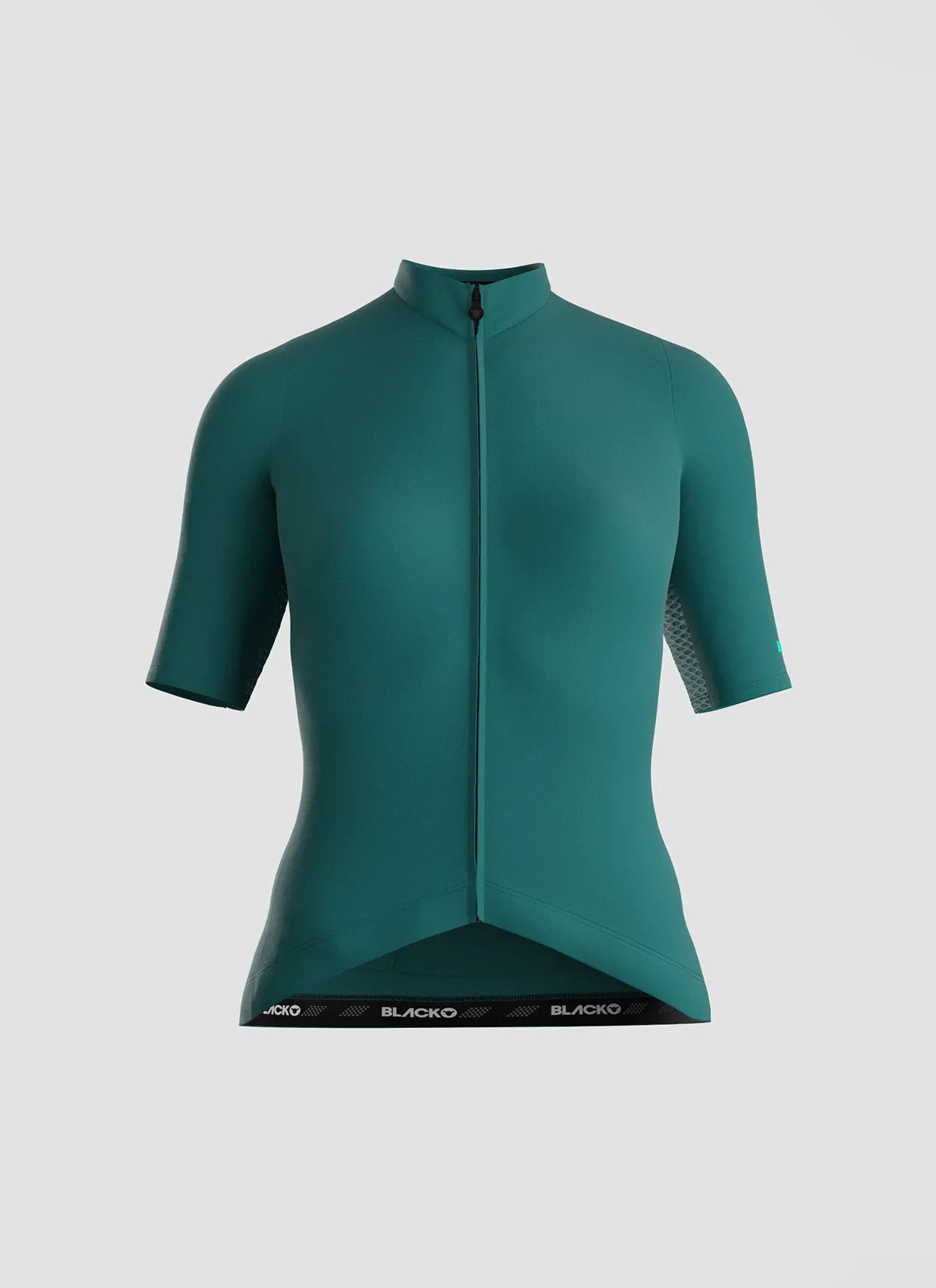 Women's Essentials TEAM Jersey - Storm Green