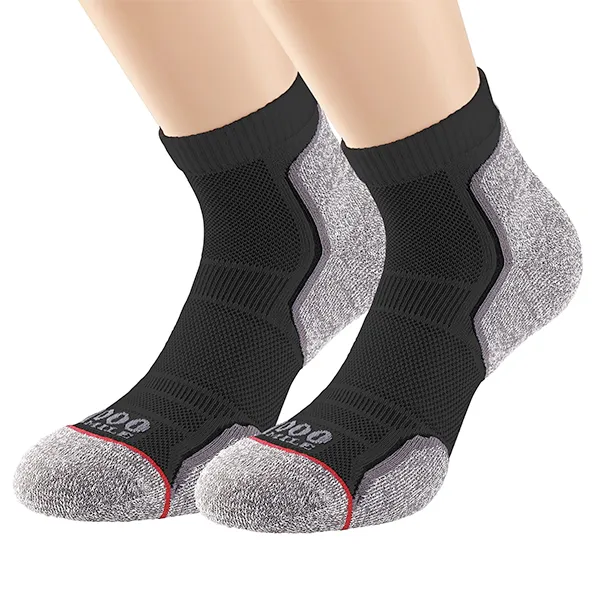 Women's Repreve Run Anklet Twin Pack - 2262