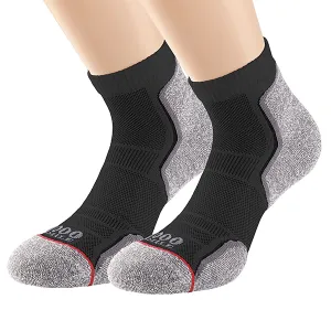 Women's Repreve Run Anklet Twin Pack - 2262
