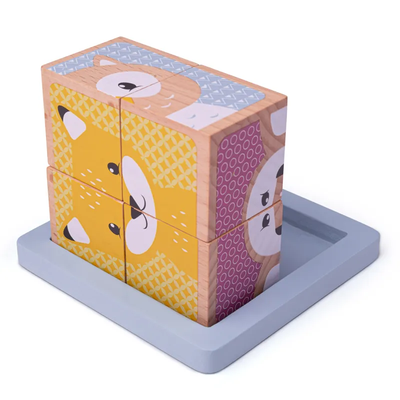 Woodland Block Puzzle