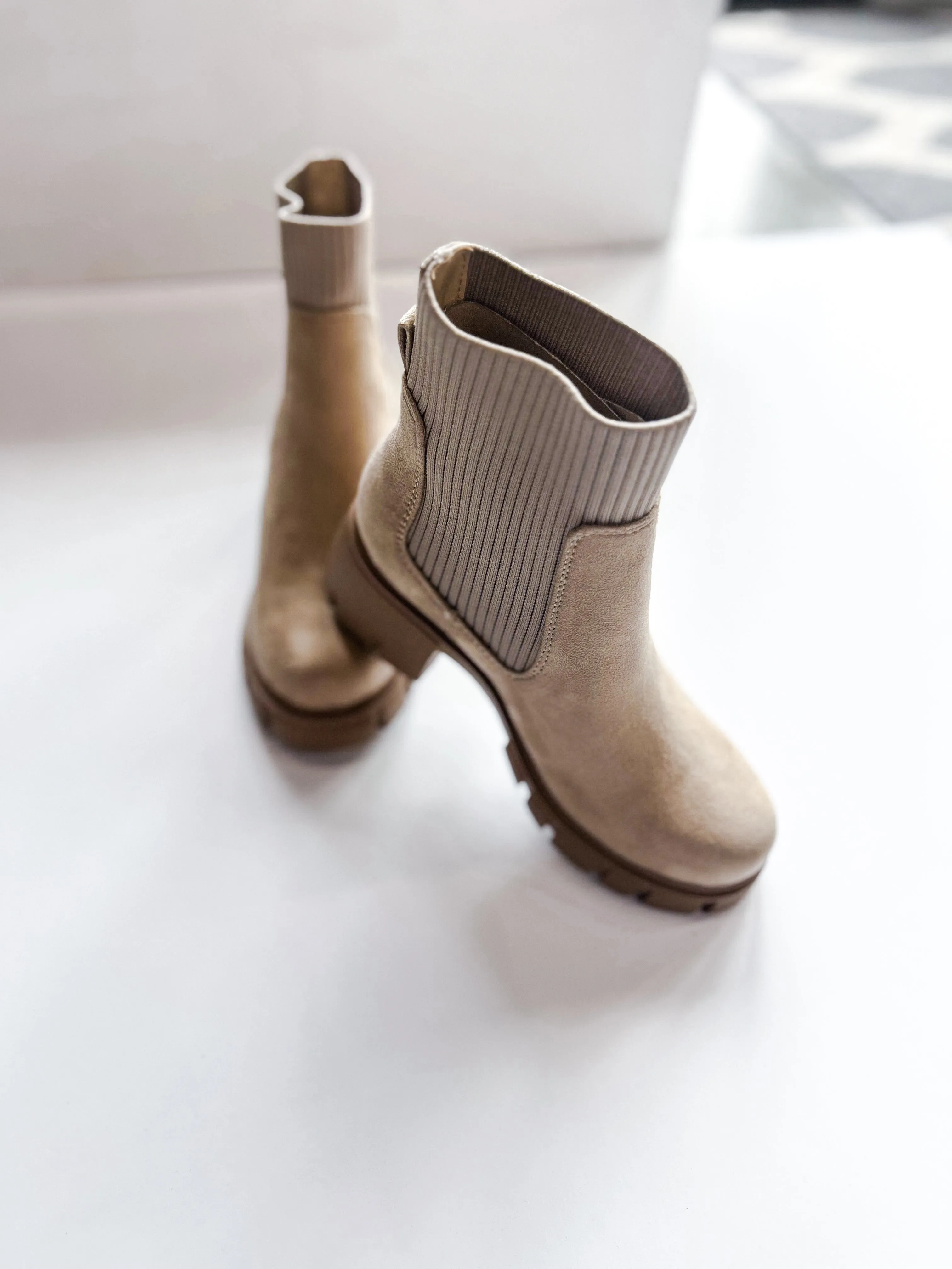 Zordy Boot