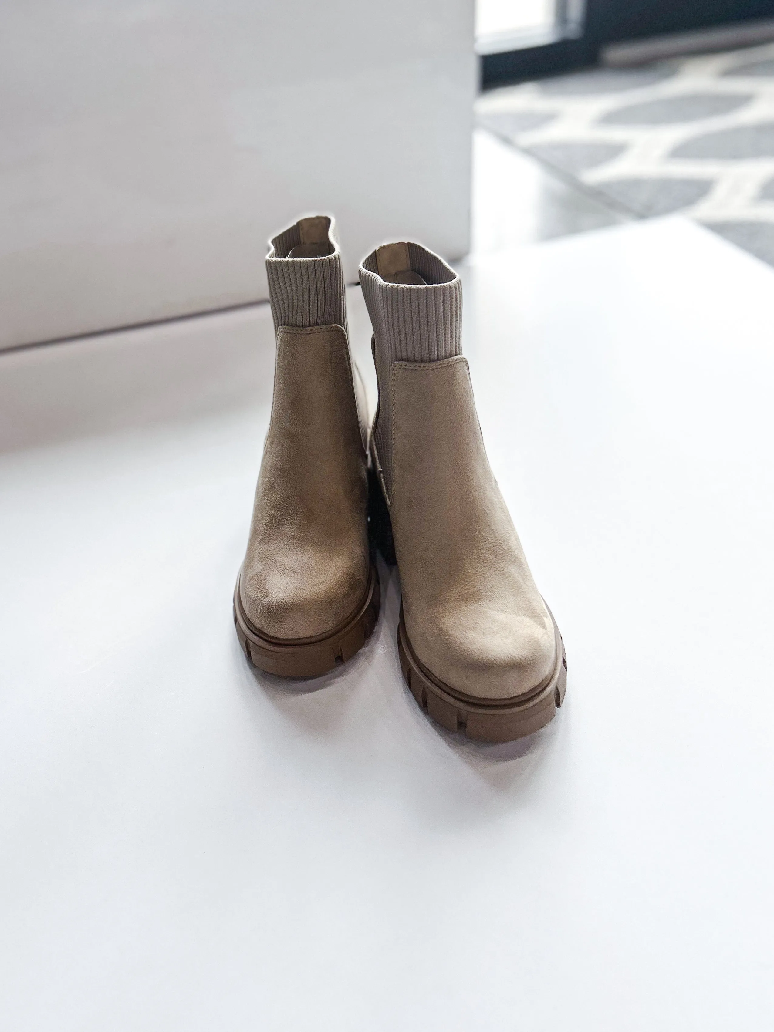 Zordy Boot